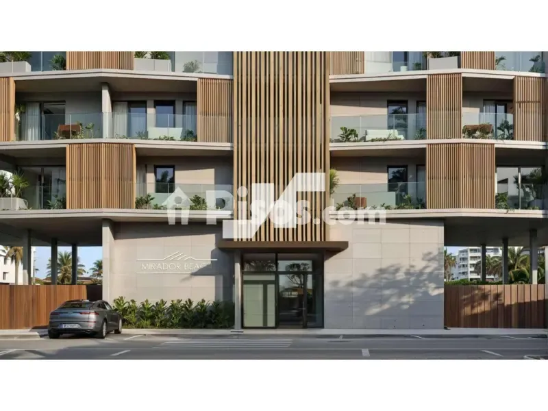 Välivaade - Apartment with Sea View in Moncófar