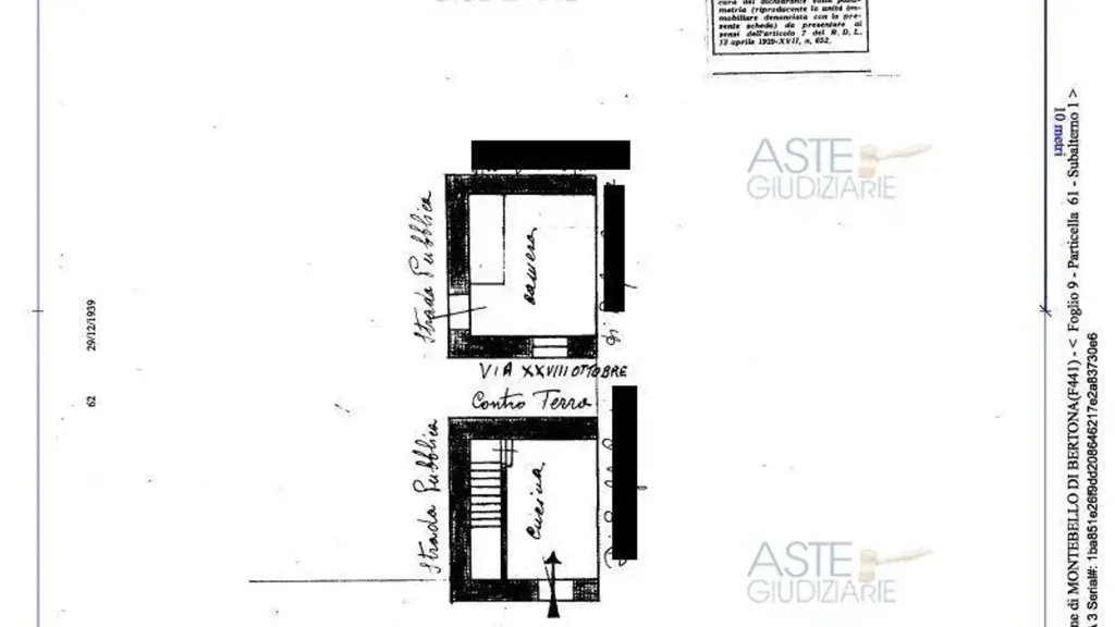 Two-Bedroom Bilocale in Montebello di Bertona