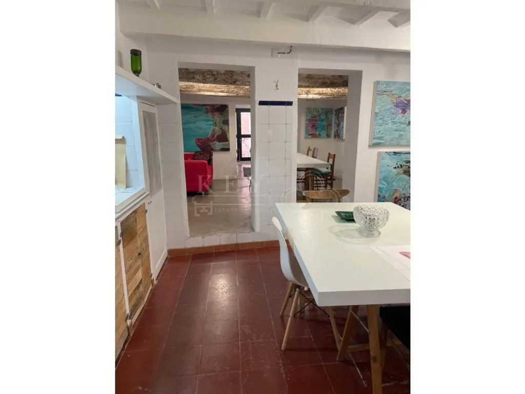 Salle à manger - Luxury House with Rooftop Terraces in Ciutadella