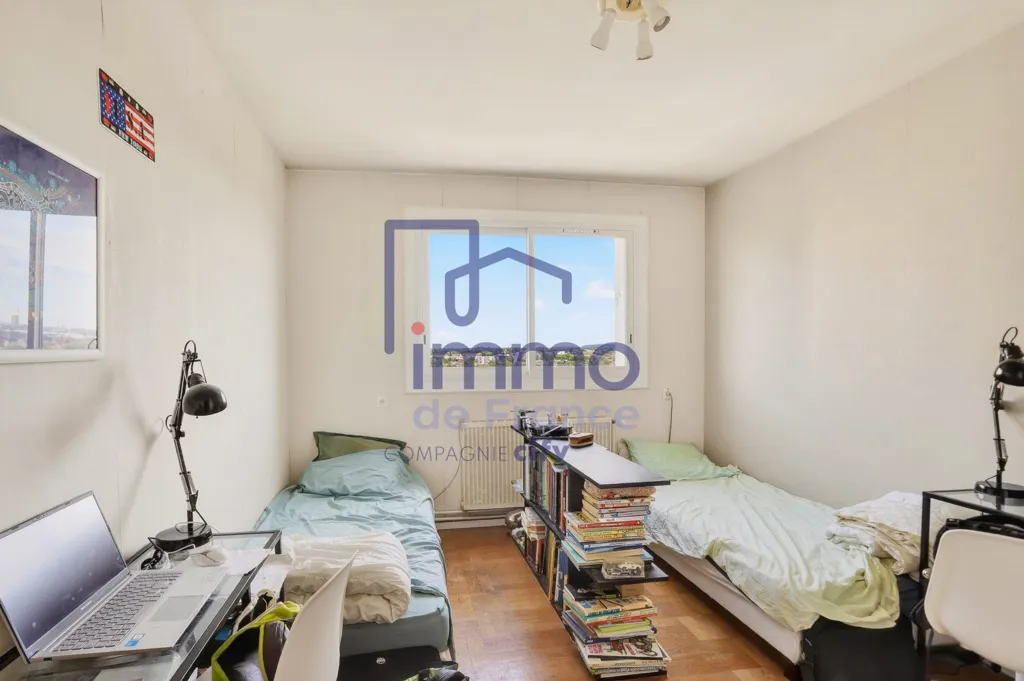 Camere da letto - Flat with Balcony in Caluire, Montessuy
