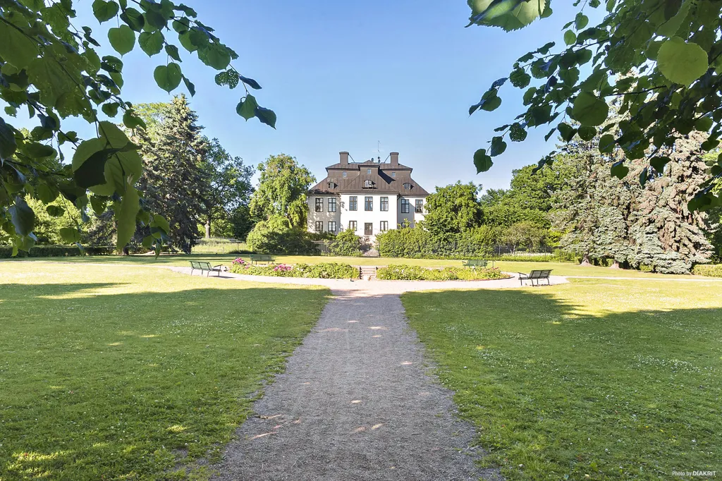 Jardin - Stylish Apartment in Liseberg's Idyllic Area