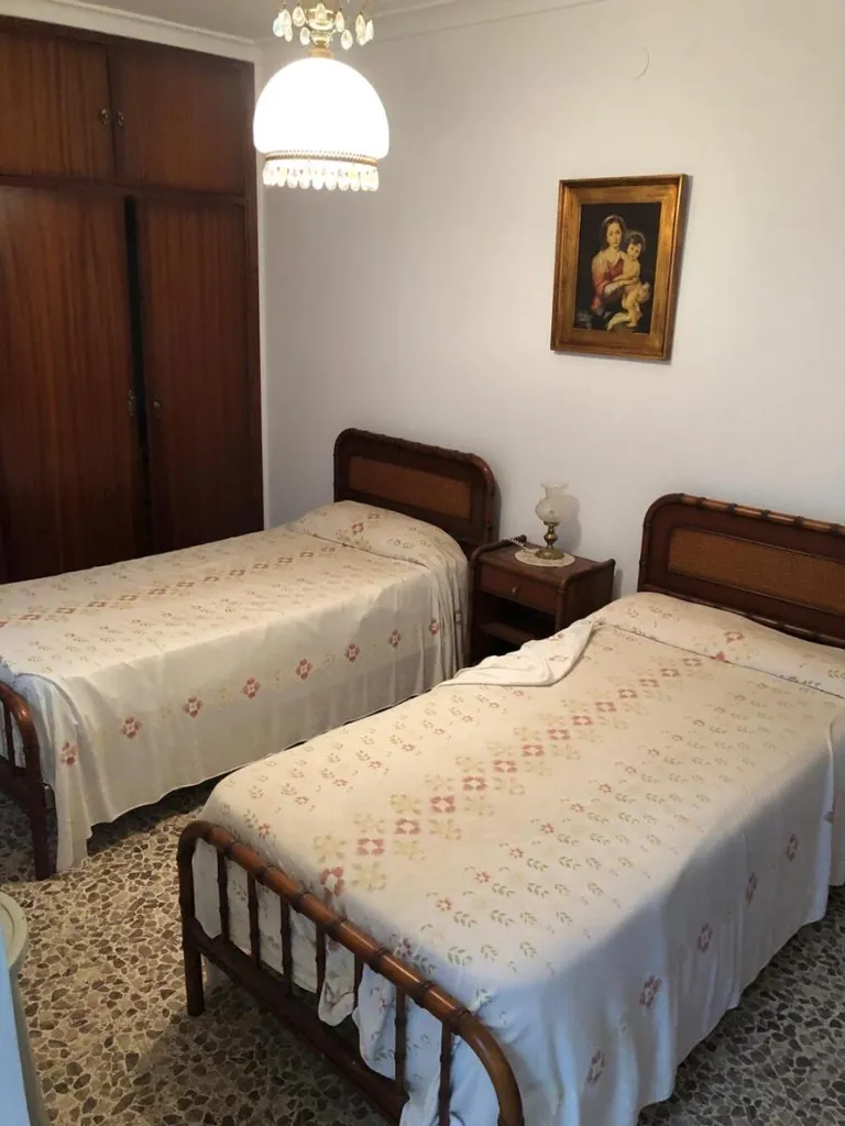 Camere da letto - Stately House for Reform in Cómpeta