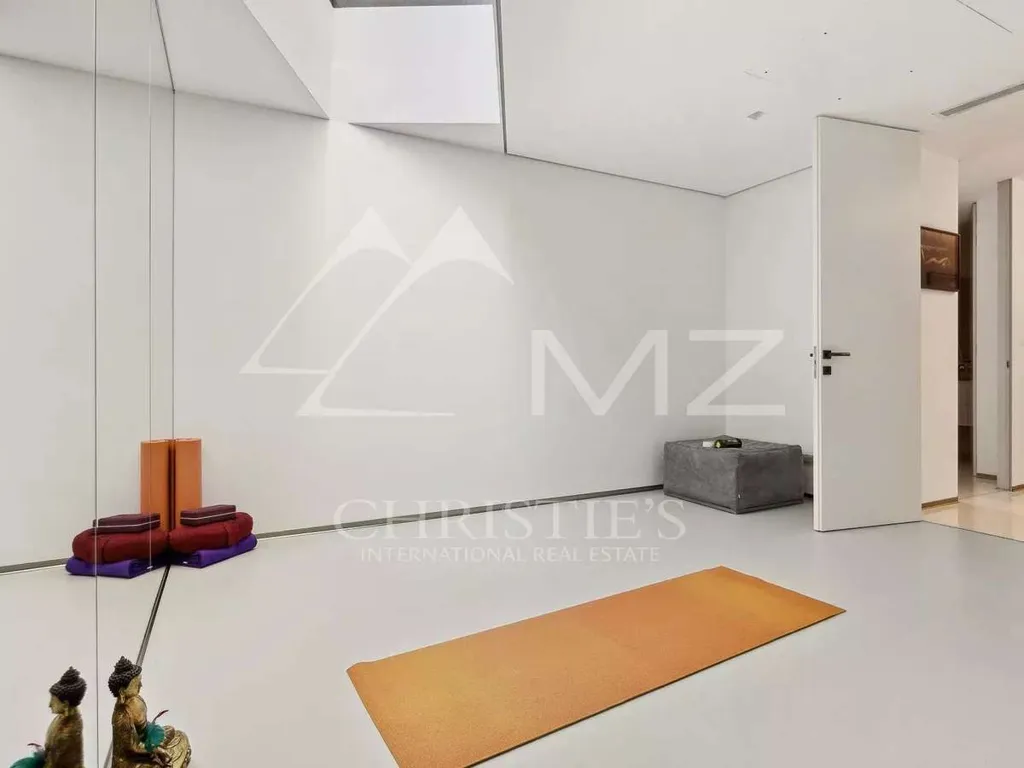 Pièces - Villa Moderne avec Vue Mer près de Monaco