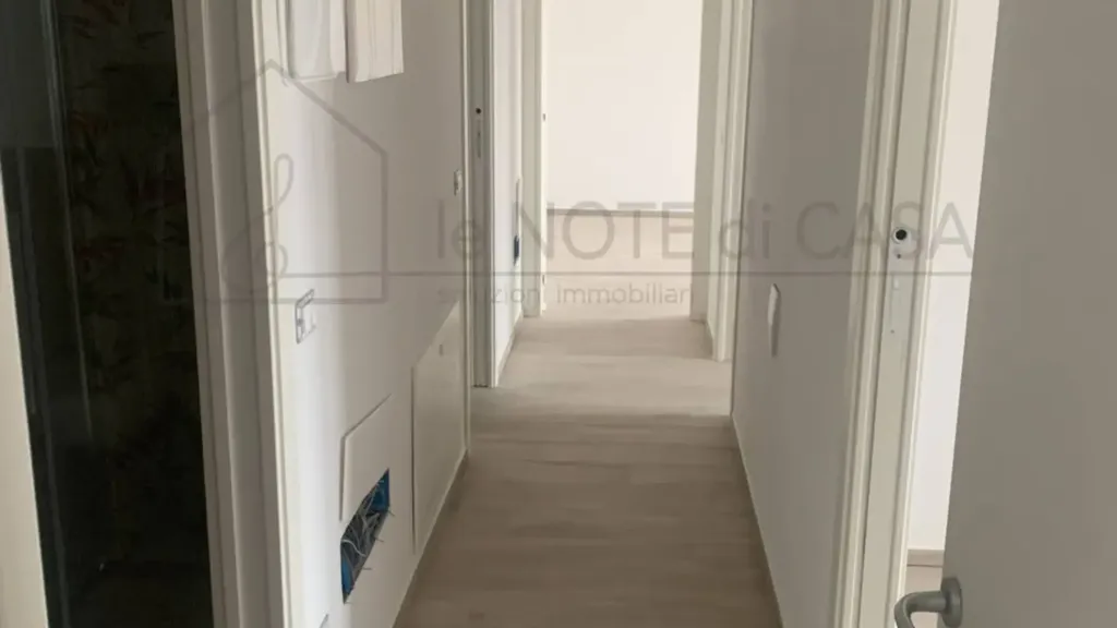 Hallway - Newly Constructed Apartment with Terrace in Cesena