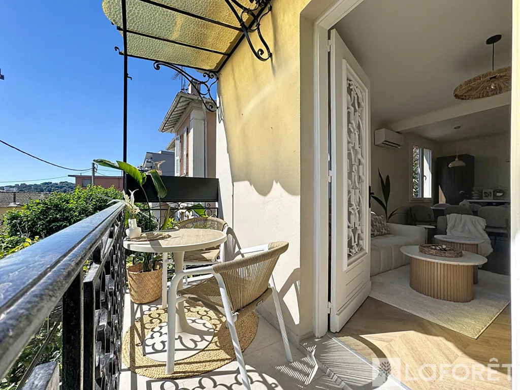 3-toaline korter asukohas Roquebrune-Cap-Martin