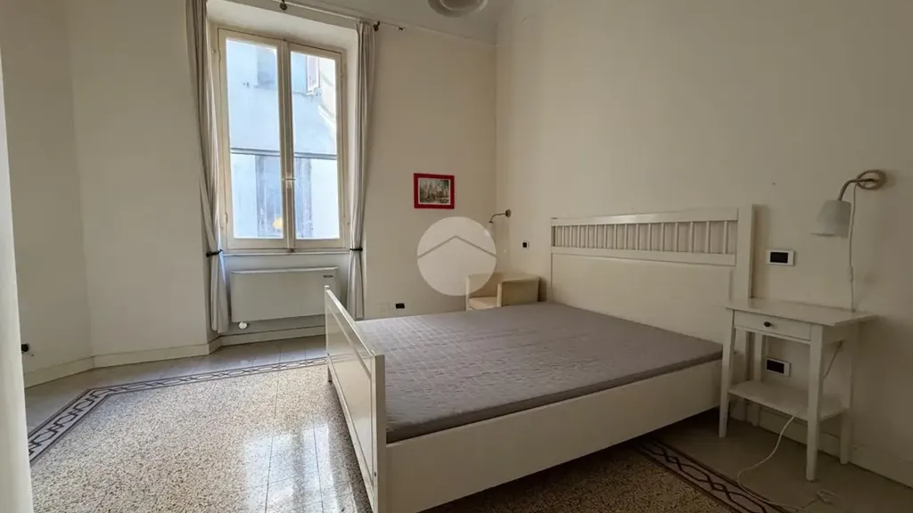 Camere da letto - Central Apartment with Balcony in La Spezia