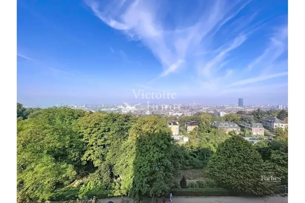 Giardino - Bright Apartment with Terrace in Forest