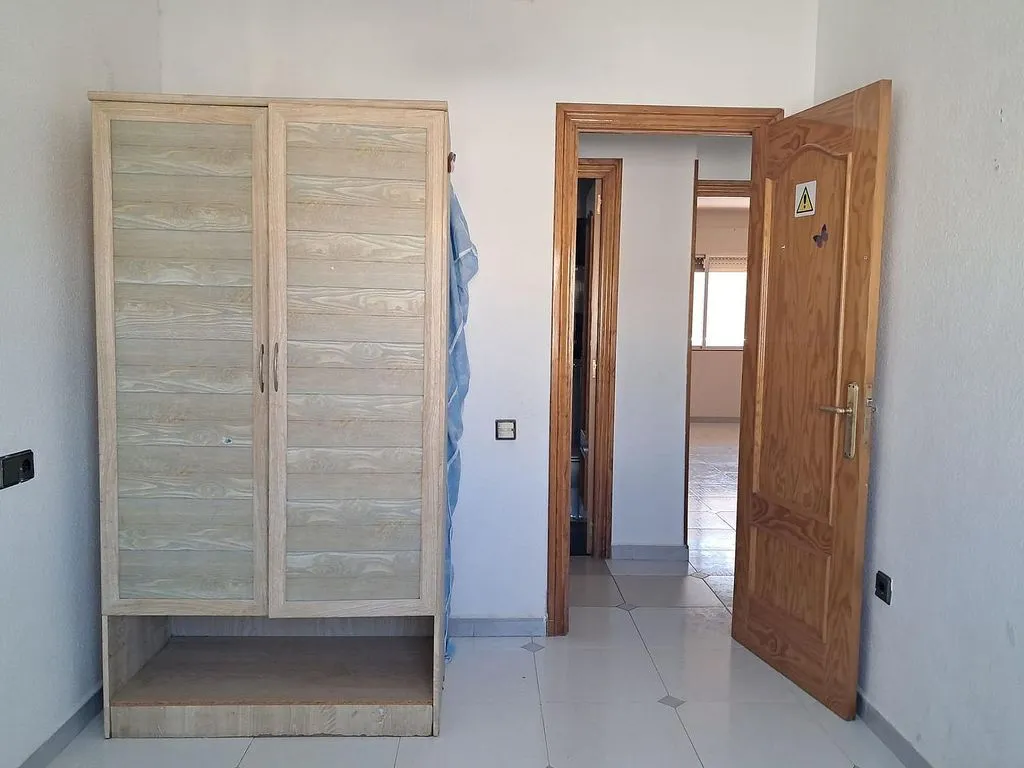 Entrée - 3-Bedroom Flat with Terrace in Puente Tocinos