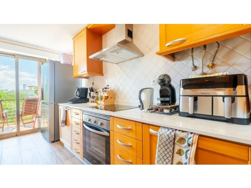 Cuisine - Luxury Apartment with Golf Views in Vilamoura