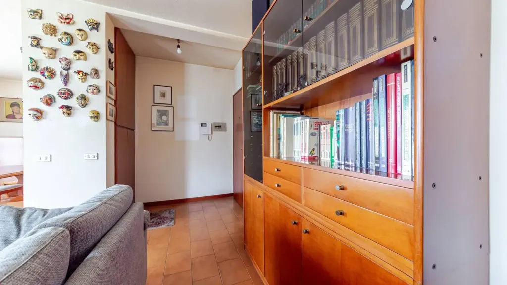 Séjour - 4-Bedroom Apartment with Terrazzo in Milan