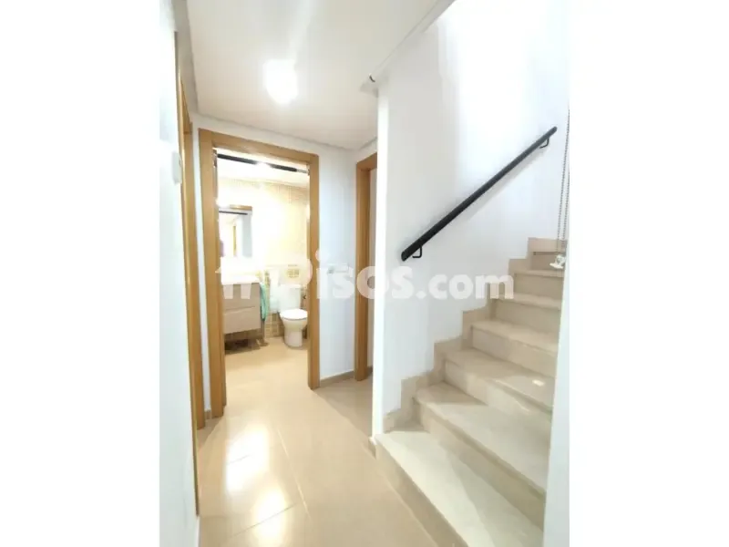 Pièces - Duplex Attic with Terrace in El Esparragal