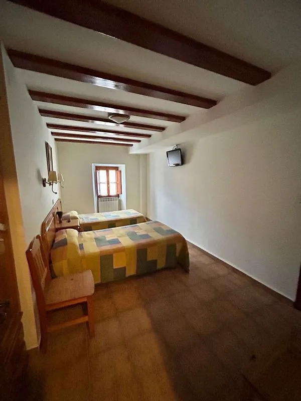 Chambres - Chalet with Agroturismo in Valderejo