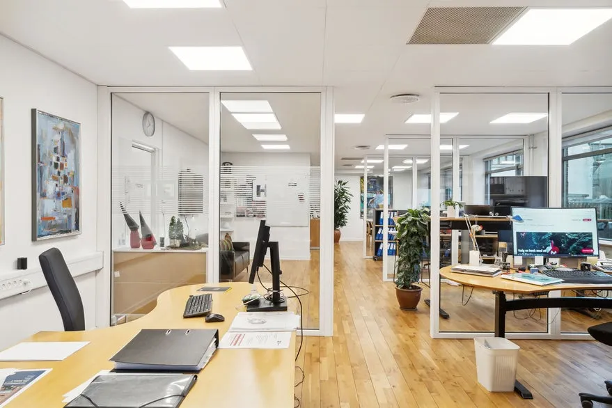 Kabinet - Office Space with Terrace in Aarhus