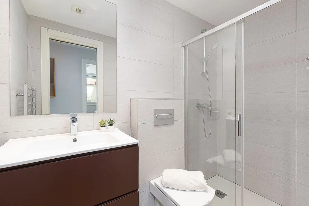 Vannitoad - Duplex with Terrace in Ondarreta
