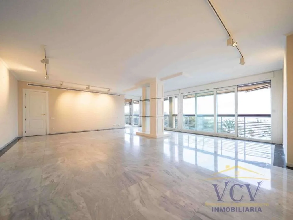 Séjour - Luxury Flat with Sea Views in Alicante