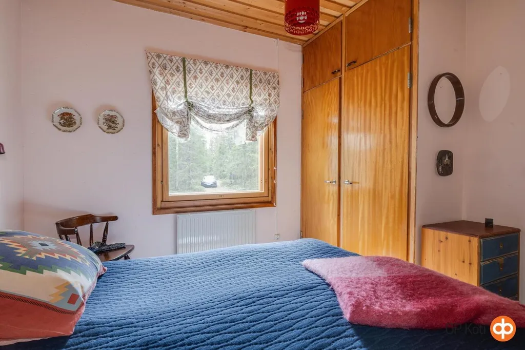 Magamistoad - Cottage with Sauna in Tornion Kukkola
