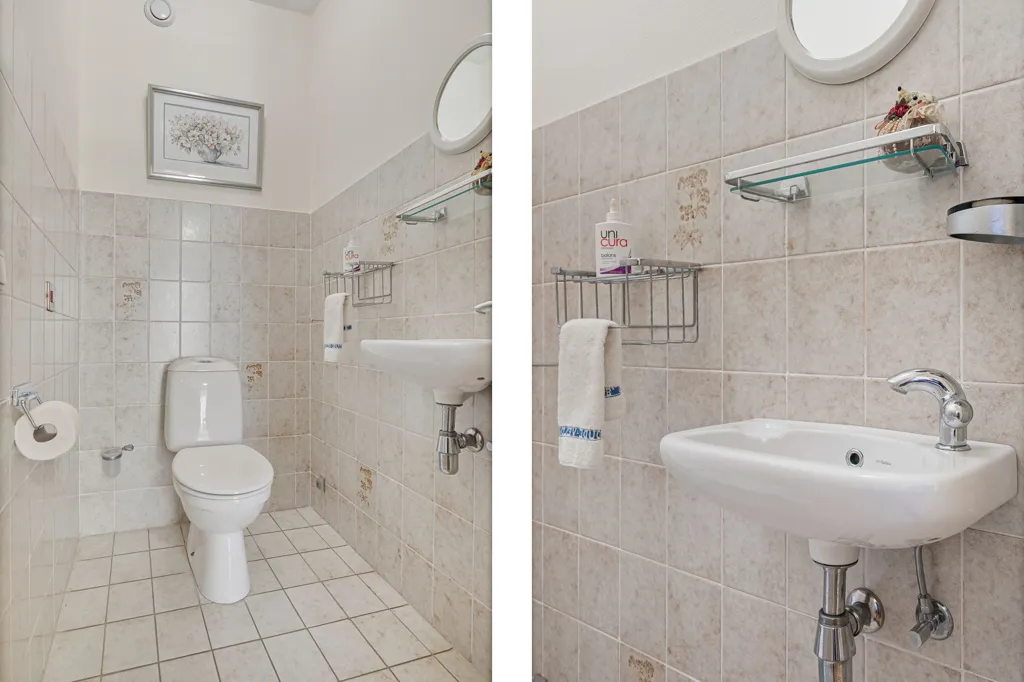 Vannitoad - Modern Apartment with Terrace in Delden