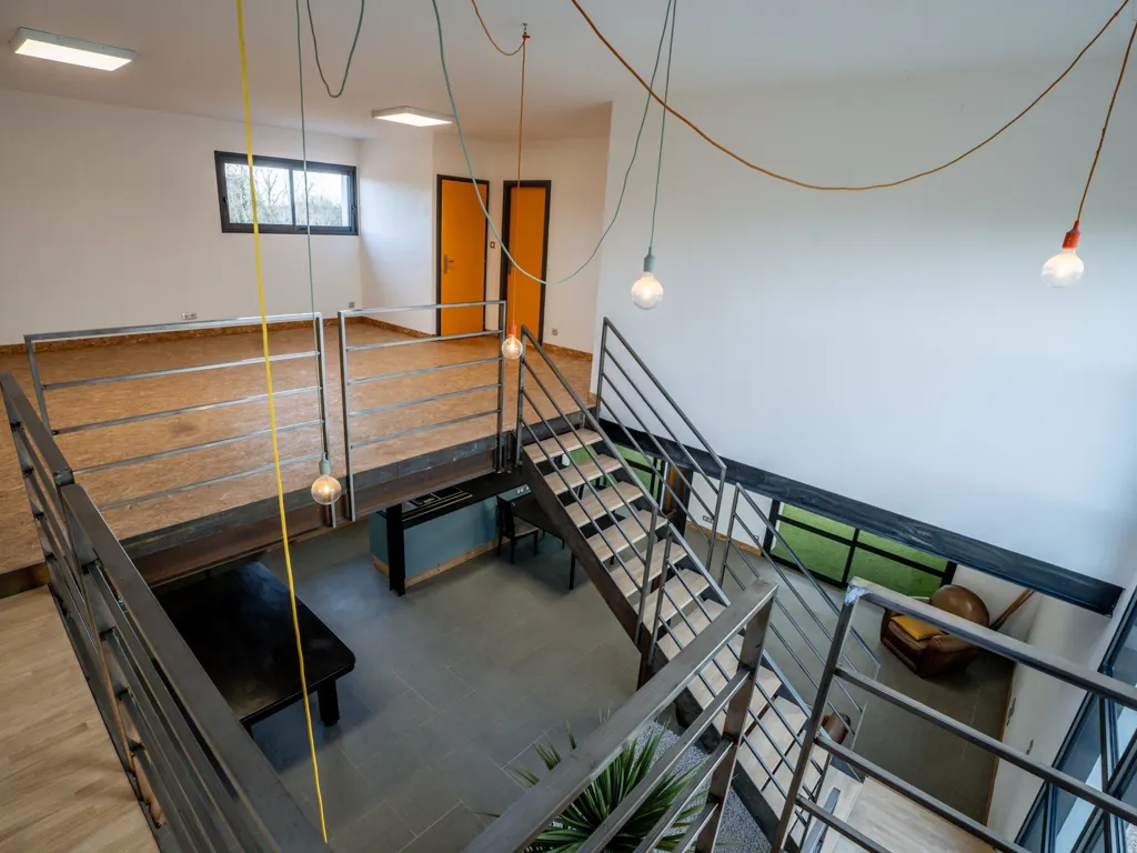 staircase