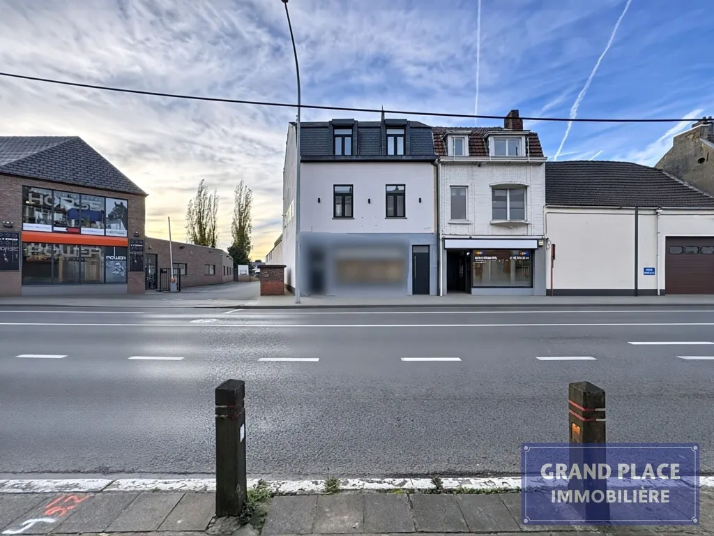 Välivaade - Renovated Triplex with Terraces in Joli-Bois, Waterloo