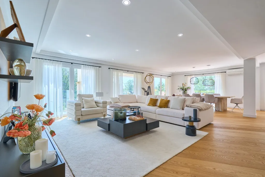 Elutuba - Luxury Villa with Golf Views in Son Vida