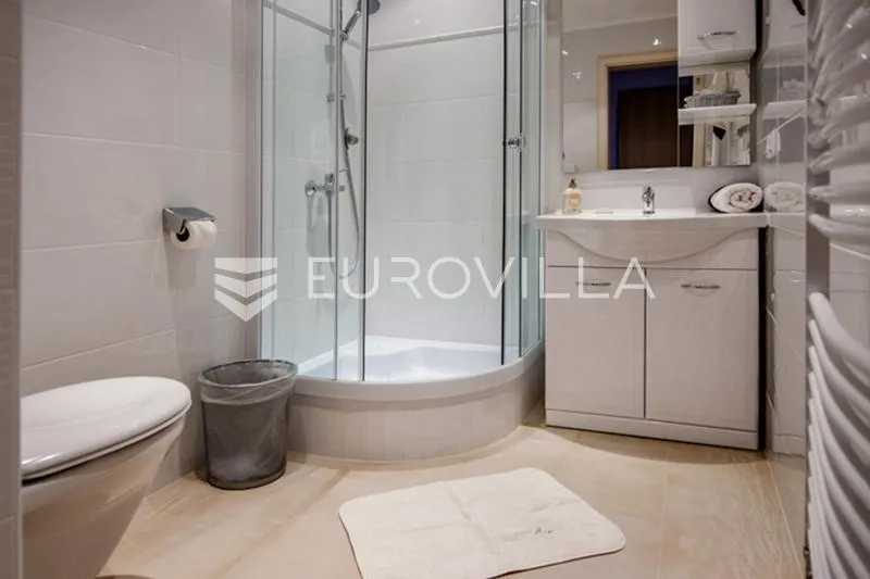 Salles de bain - Multi-Apartment House with Terrace in Rovinj