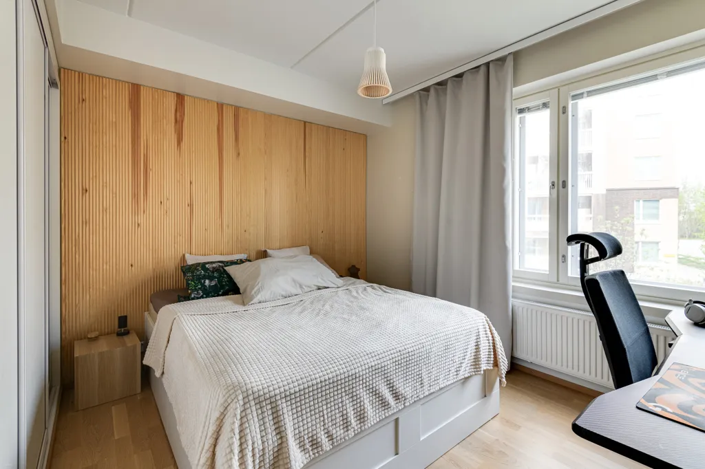 Appartement 3 pièces à FI