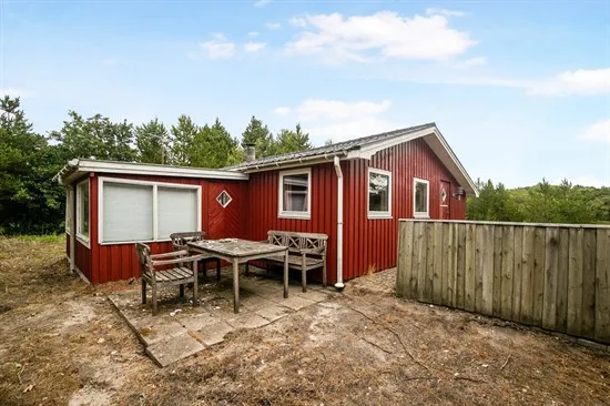 Maison 2 pièces à Løgstør
