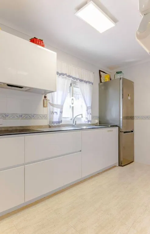 Cuisine - Semi-Detached Villa with Pool in Playas de Muro