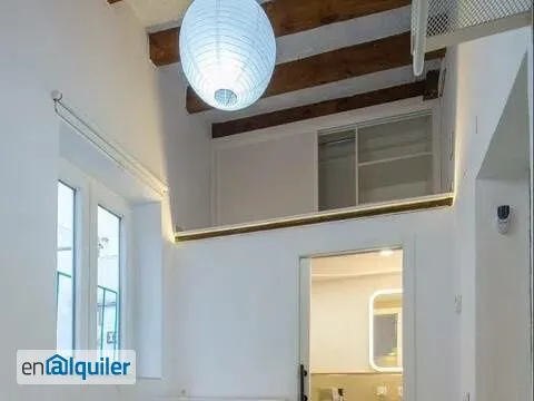 Chambres - Modern Flat with High Ceilings in Comillas, Madrid