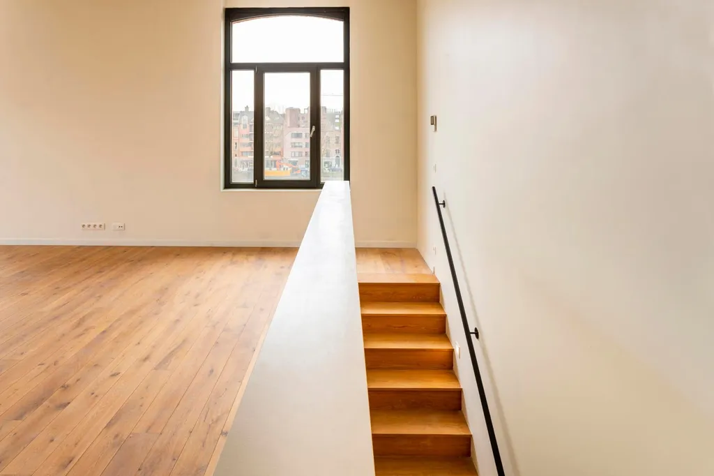 Elutuba - Luxury Duplex with Park View in Antwerp