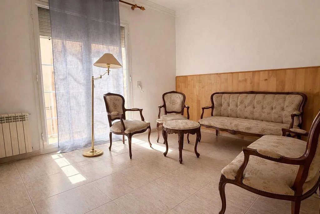 Séjour - Luxury House with Private Garden in Sabadell