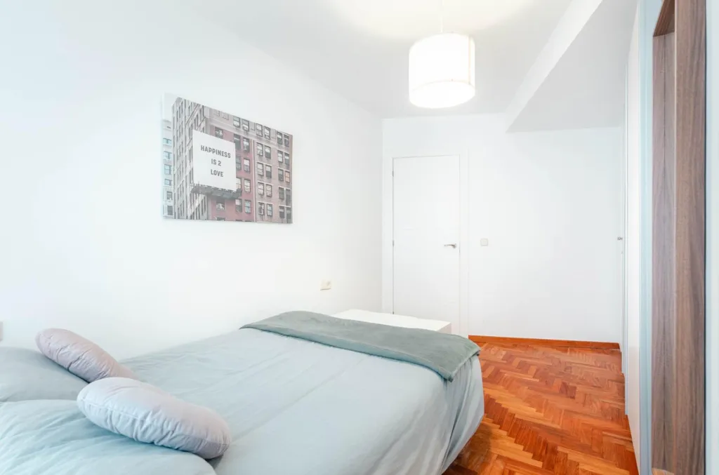 Magamistoad - Apartment with Garage in Oviedo Centre