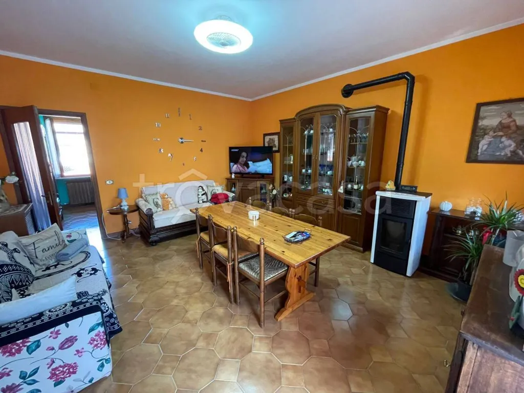 Söögituba - Rustic Villa with Private Garden in Chivasso