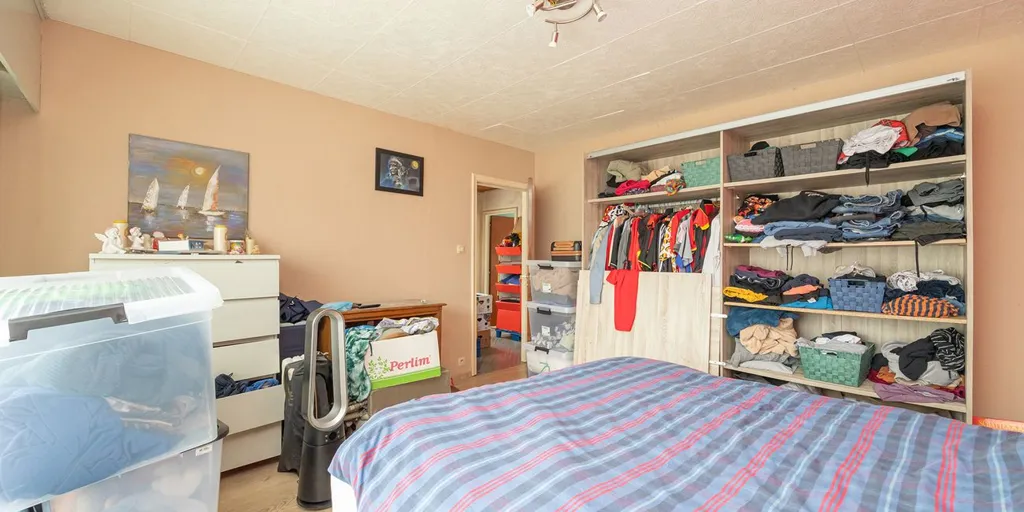 Camere da letto - Renovatable House with Garden in Lichtaart