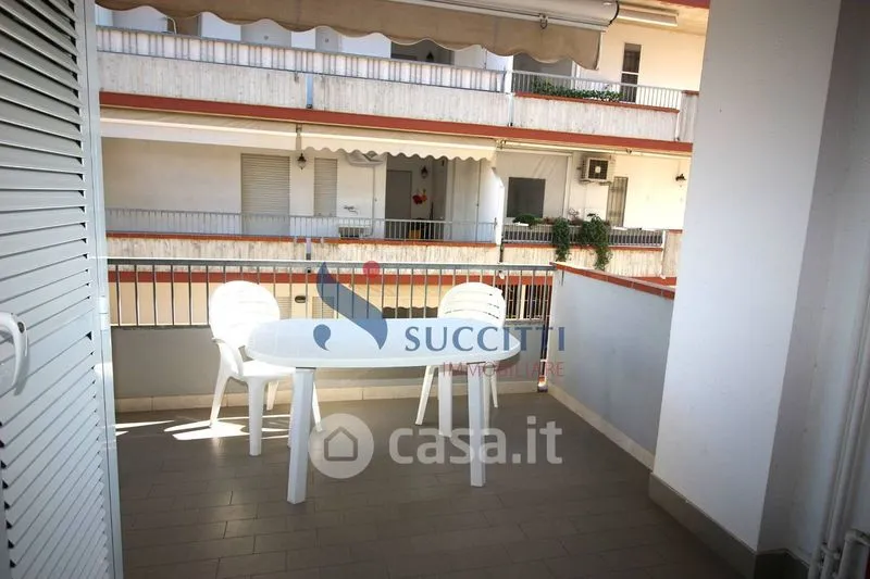 Terrasse - Armed Triplex with Terrace in Alba Adriatica