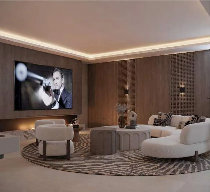 Pièces - Luxury Villa with Sea View in Estepona