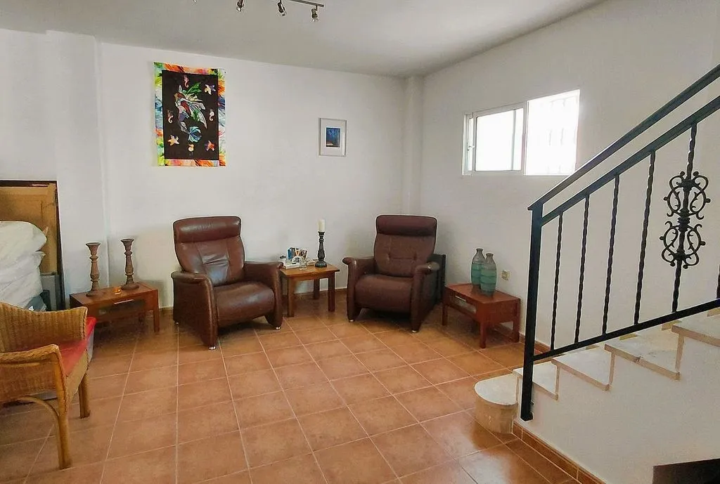 Séjour - Villa with Pool and Terrace in La Marina