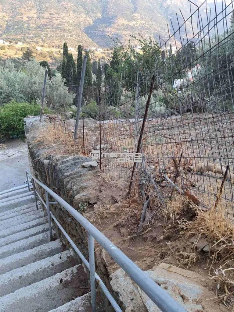 Giardino - Buildable Plot with Open Views in Andros