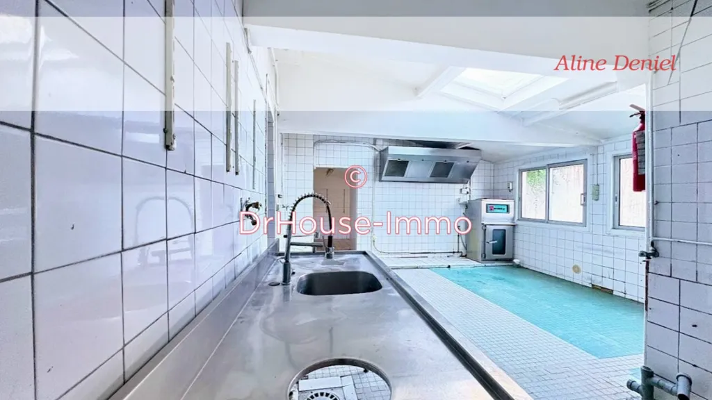 Utility Room - Renovable Bar-Restaurant with Habitation in Baudre