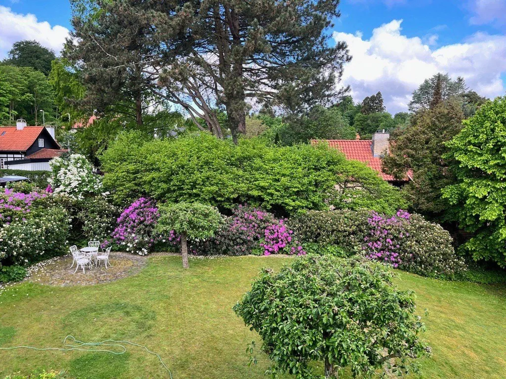 Giardino - Year-Round Plot with 5G Coverage in Rungsted Kyst
