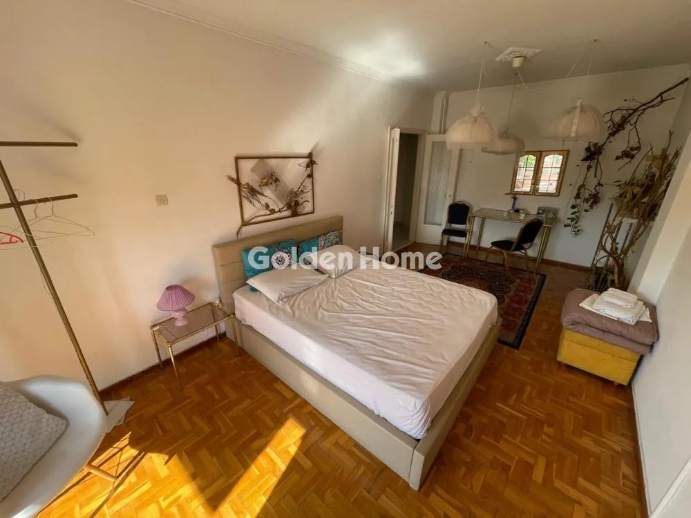 Chambres - Bright Apartment with Balcony in Thessaloniki Centre