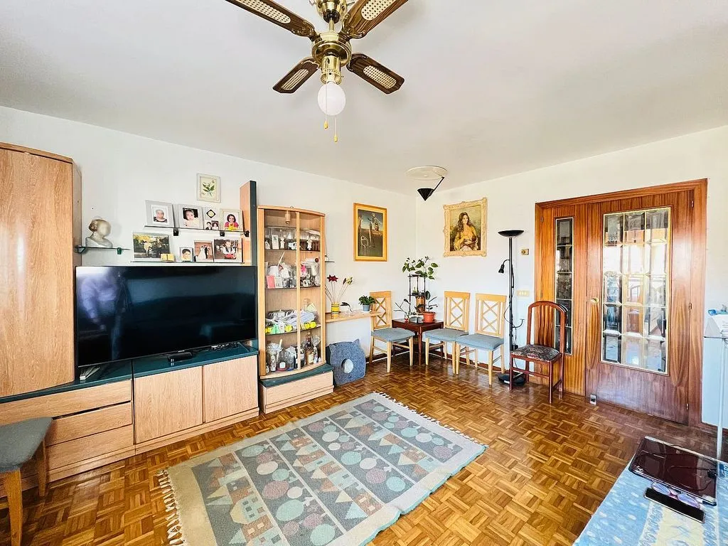 Elutuba - Penthouse with Terrace in Actur, Zaragoza