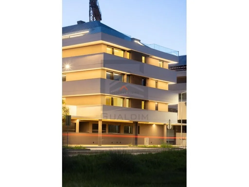 Välivaade - Luxury Flat with Terrace in Aveiro