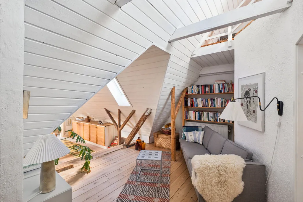7-toaline maja asukohas Gistrup