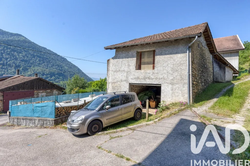 Maison 5 pièces à Crêts-en-Belledonne