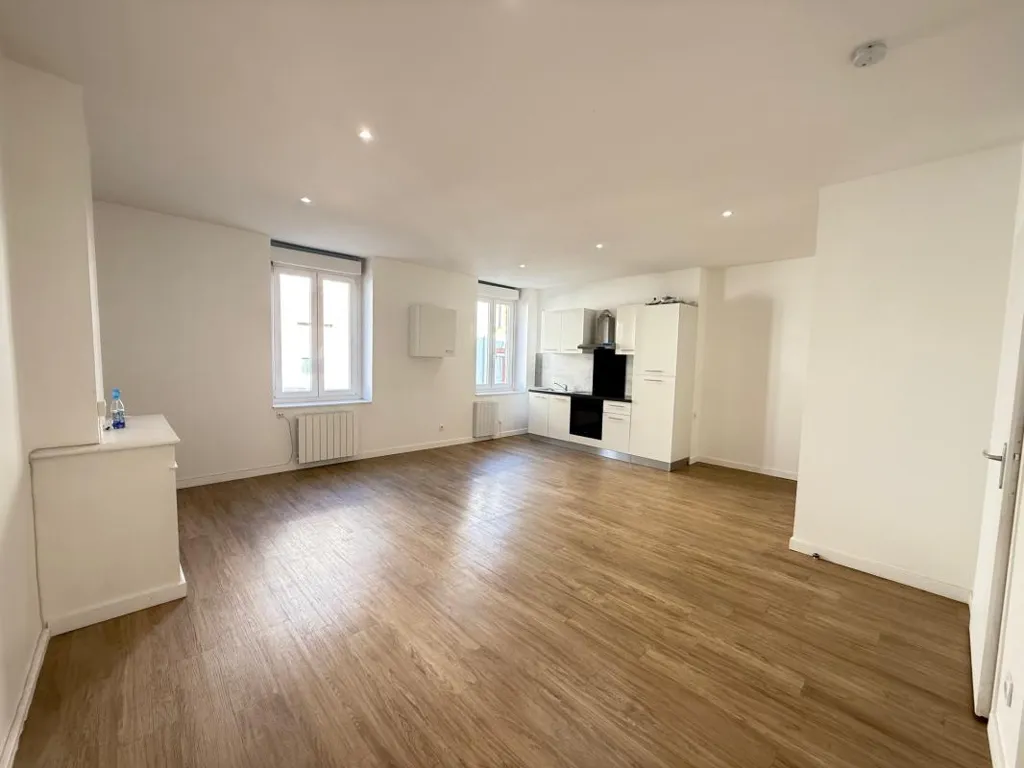 Living Room - Fully Renovated 2-Bed Flat in Soleil District