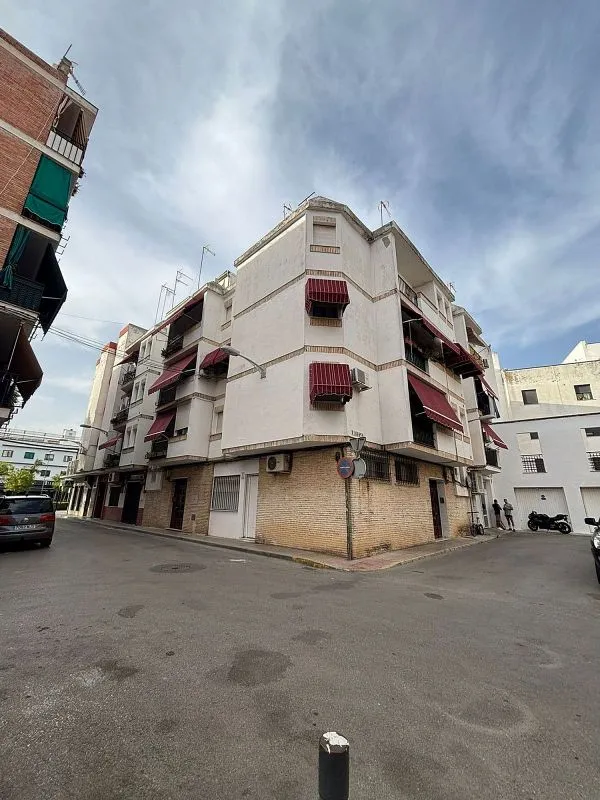 Extérieur - Apartment with Balcony in Écija