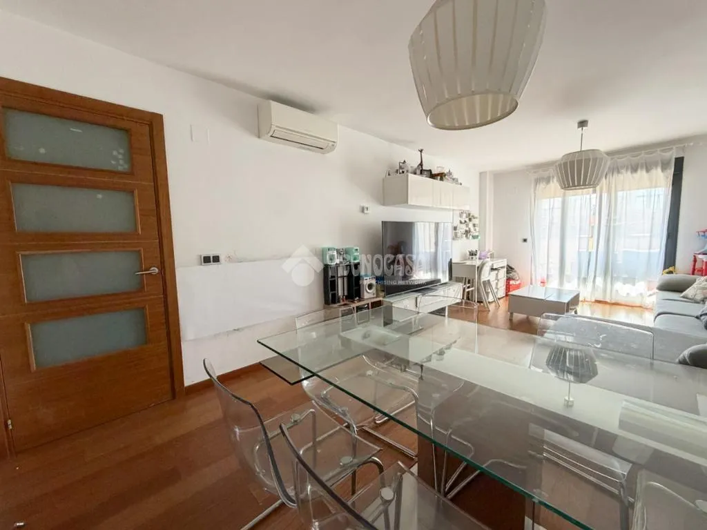 Dining Room - Penthouse with Terraces in Montecarmelo, Madrid