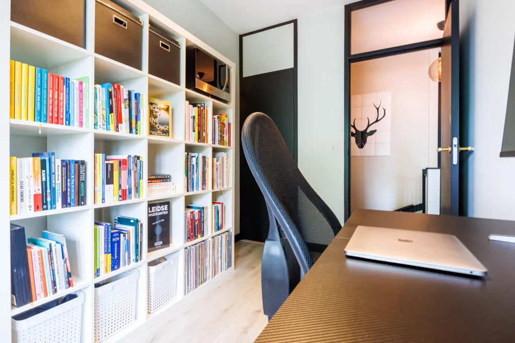 Kabinet - Maisonnette with Park Views in Leiderdorp