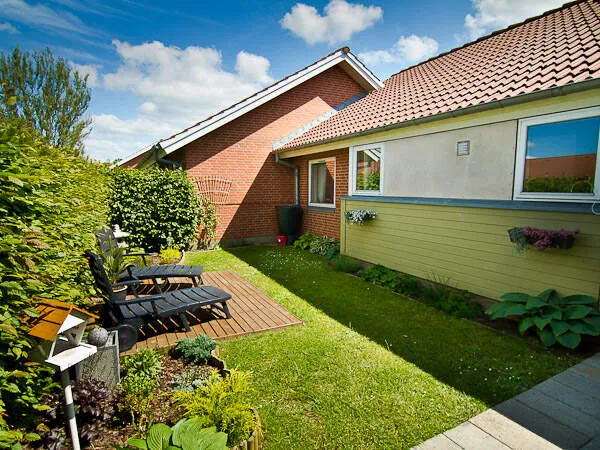 Aed - Two-Bedroom Apartment in Slagelse